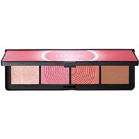 Smashbox Halo Sculpt + Glow Face Palette Pink Saturation 15,7 g
