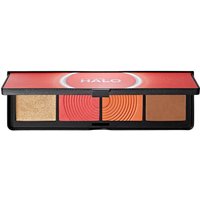 Smashbox Halo Sculpt + Glow Face Palette Coral Saturation 15,7 g