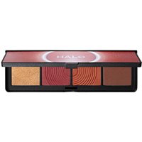 Smashbox Halo Sculpt + Glow Face Palette Berry Saturation 15,7 g
