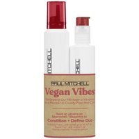 Aktion - Paul Mitchell Vegan Vibes Condition + Define