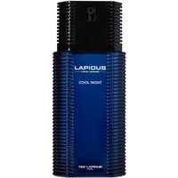 TED LAPIDUS Homme Cool Night Eau de Parfum (EdP) 100 ml
