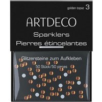 Artdeco Sparklers 3 Golden Topaz