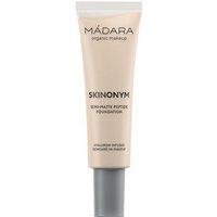 MÁDARA Skinonym Halbmattierende Foundation 30 ml 15 Stone MÁDARA Skinonym Halbmattierende Foundation 30 ml 15 Stone