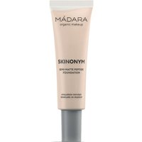 MÁDARA Skinonym Halbmattierende Foundation 30 ml 25 Linen MÁDARA Skinonym Halbmattierende Foundation 30 ml 25 Linen