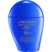 Shiseido Blue Expert Sun Protector Lotion SPF50+ 50 ml