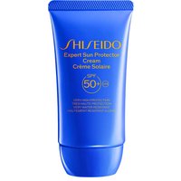 Shiseido Blue Expert Sun Protector Cream SPF50+ 50 ml