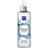 4711 Remix Sparkling Island Body Splash 250 ml