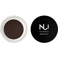 NUI Cosmetics Natural & Vegan Brow Sculpt 2,5 g Dark