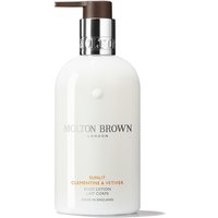Molton Brown Sunlit Clementine & Vetiver Body Lotion 300 ml