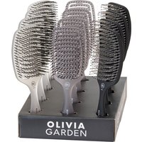 Olivia Garden Essential Care Flex Display 12 Stk.
