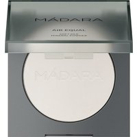 MÁDARA Air Equal Soft Silk Mineralpuder 9 g 0 Translucent