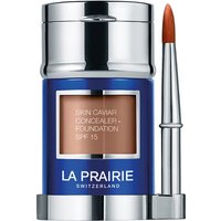 La Prairie Skin Caviar Concealer Foundation SPF 15 - Satin Nude 30 ml