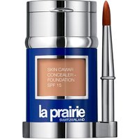 La Prairie Skin Caviar Concealer Foundation SPF 15 - Sunset Beige 30 ml