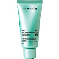Académie Pure Masque Désincrustant Purifiant 50 ml