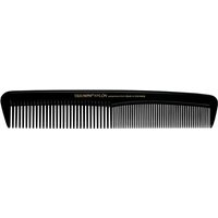 Hercules Sägemann Triumph Nylon 5105/6 1/2 schwarz, Herrenkamm 6,5"