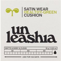 UNLEASHIA Healthy Green Cushion Refill 15 g #18