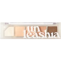 UNLEASHIA Mood Shower Eye Palette 3,7 g #3 Nude Shower