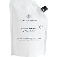 Essential Parfums DIVINE VANILLE by Olivier Pescheux Refill Soap 500ml