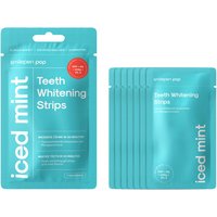 Smilepen Pop Teeth Whitening Strips Iced Mint