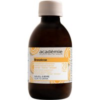 Académie Bronzécran Soleil À Boire - Complément Alimentaire 200 ml