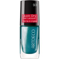 Artdeco Quick Dry Nail Lacquer 93 pacific blue 10 ml
