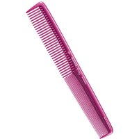 Triumph Master 281/33 Fliedermetallic Haarschneidekamm 7 Zoll