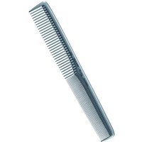 Triumph Master 281/95 Silber-Metallic Haarschneidekamm 7 Zoll