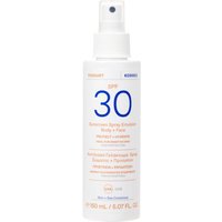 Korres Yoghurt Sonnenspray-Emulsion für Gesicht und Körper 150 ml SPF30