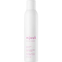 Mjuuk Naked Sense Fragrance-free Hairspray Medium 250 ml