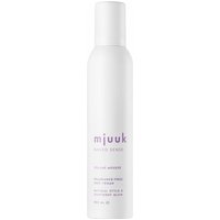 Mjuuk Naked Sense Fragrance-free Volume Mousse 250 ml