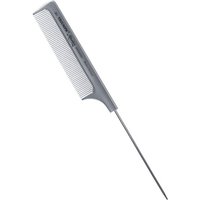 Triumph Master 261/95 Silber-Metallic Nadelstielkamm 8 1/2 Zoll