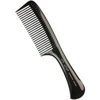 Hercules Sägemann Wolf 37 Antibacterial A 612 Schwarz Griffkamm 8 1/2 Zoll