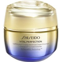 Shiseido Vital Perfection Uplifting and Firming Advanced Cream Enriched 50 ml