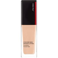 Shiseido Synchro Skin Radiant Lifting Foundation N 140 30 ml