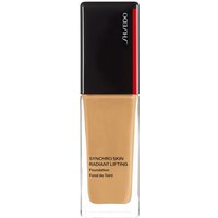 Shiseido Synchro Skin Radiant Lifting Foundation N 340 30 ml