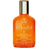 Ligne St Barth Solaire Roucou SPF 6 Sonnenöl LSF 6 25 ml