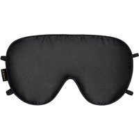 Philip B Silky Smooth Sleep Mask ( Black) 1 Stk.
