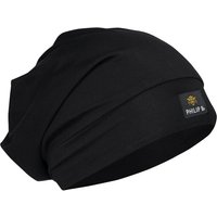 Philip B Silky Smooth Beanie (Black) 1 Stk.