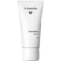 Dr. Hauschka Foundation 06 walnut 30 ml