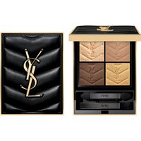 Yves Saint Laurent Couture Mini Clutch 4 g 800 over doré