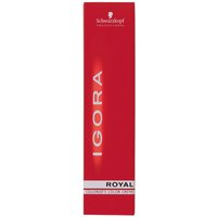 Schwarzkopf IGORA ROYAL INTENSE+ 7-778 Mittelbond Intensiv Kupfer Rot 60 ml