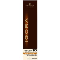 Schwarzkopf IGORA COLOR 10 Speedlift+ 11-16 Premiumblond Cendré Schoko 60 ml