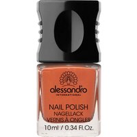 Alessandro Colour Code 4 Nail Polish 22 Chocolate Brown 10 ml