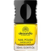 Alessandro Colour Code 4 Nail Polish 65 Sunshine Reggae 10 ml