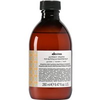 Davines Alchemic Gold Shampoo 280 ml