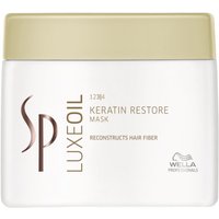 Wella SP System Professional LuxeOil Keratin Restore Mask 400 ml