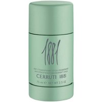 Cerruti 1881 Pour Homme Deodorant Stick 75 ml