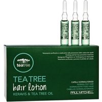 Paul Mitchell Tea Tree Hair Lotion Keravis & Tea Tree Oil 12 x 6 ml