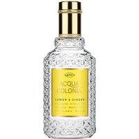 4711 Acqua Colonia Lemon & Ginger Eau de Cologne (EdC) Spray 50 ml
