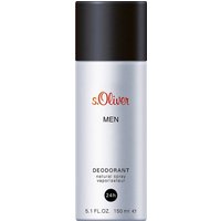 s.Oliver Men Deodorant Natural Spray 150 ml